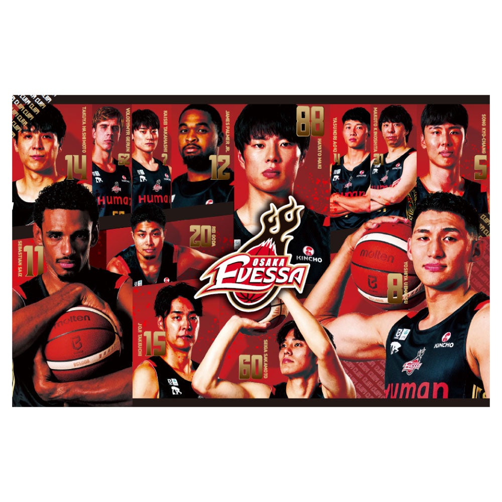 商品一覧 | 大阪エヴェッサ公式ECサイト